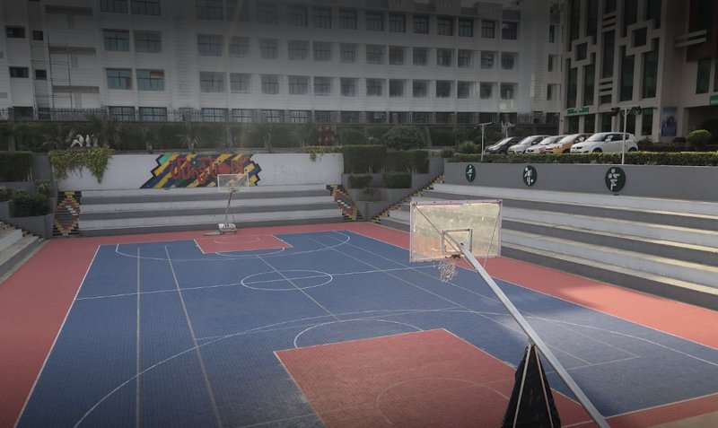 Basketball Court